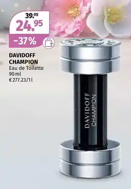 Müller Davidoff champion Angebot