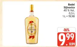 Marktkauf Badel sljivovica Angebot