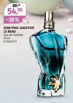 Müller Jean paul gaultier le beau Angebot