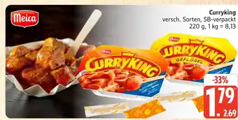 Marktkauf Meica curryking Angebot