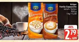 Marktkauf Krüger family cappuccino caramel-krokant Angebot