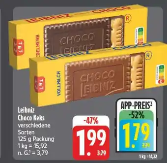 E-Center Leibniz choco keks Angebot