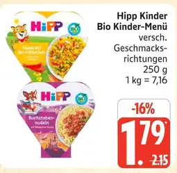 Marktkauf Hipp paella mit bio-hühnchen Angebot