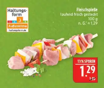 Marktkauf Fleischspieße Angebot