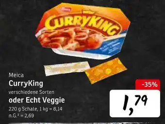 KONSUM Meica curryking Angebot