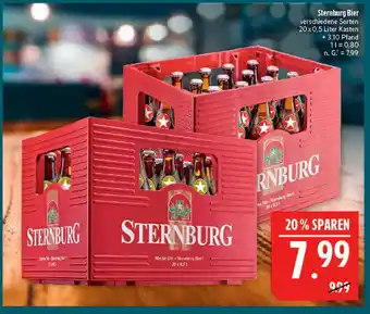 Marktkauf Sternburg bier Angebot