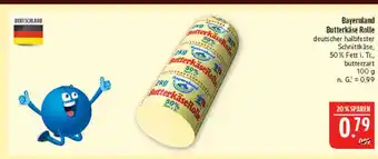Marktkauf Bayernland butterkäse rolle Angebot