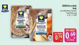 Marktkauf Edeka herzstücke roggenmehl type 1150 Angebot