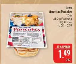 Marktkauf Lawa american pancakes Angebot