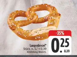 Edeka Laugenbrezel Angebot