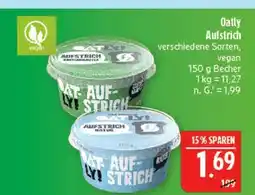 Marktkauf Oatly aufstrich Angebot