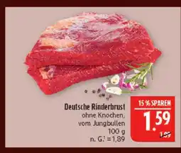 Marktkauf Deutsche rinderbrust Angebot