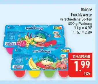 Marktkauf Danone fruchtzwerge Angebot