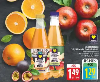 Edeka Edeka herzstücke milder multi Angebot