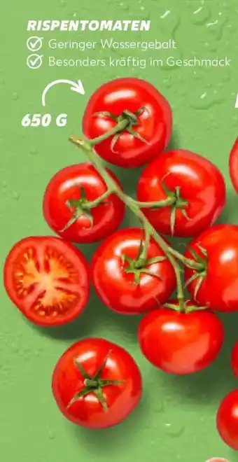 Kaufland Rispentomaten Angebot