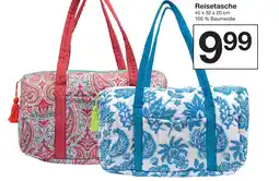 Zeeman Reisetasche Angebot