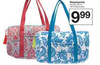 Zeeman Reisetasche Angebot