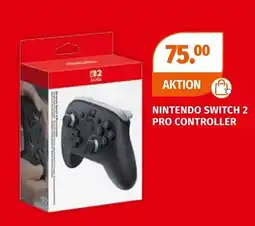Müller NINTENDO SWITCH 2 PRO CONTROLLER Angebot