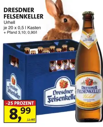Lösch Depot DRESDNER FELSENKELLER Urhell Angebot