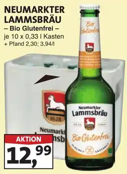 Lösch Depot NEUMARKTER LAMMSBRÄU Angebot