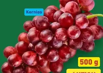 Aldi Nord Tafeltrauben Angebot