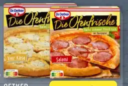 Aldi Nord Dr. Oetker Die Ofenfrische Pizza Angebot