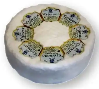 Scheck-in-Center La Fromagerie Delin Crémeux de Bourgogne Angebot
