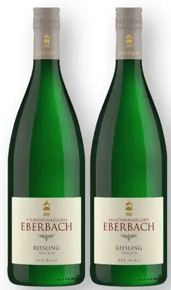 Scheck-in-Center Staatsweinkellerei Eberbach Riesling Angebot