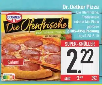 Edeka Dr. Oetker Pizza Angebot