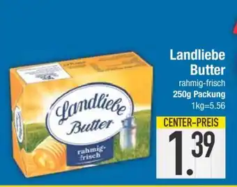 Edeka Landliebe Butter Angebot