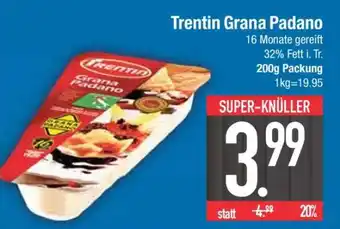 Edeka Trentin Grana Padano Angebot