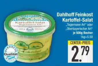 Edeka Dahlhoff Feinkost Kartoffel-Salat Angebot