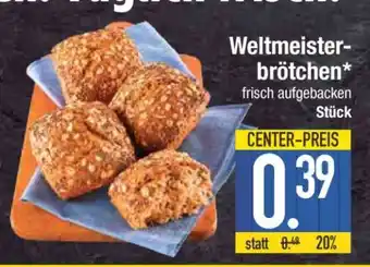 Edeka Weltmeisterbrötchen Angebot