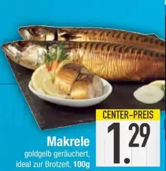 Edeka Makrele Angebot