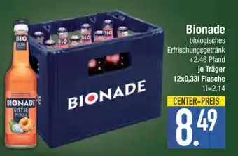 Edeka Bionade Angebot