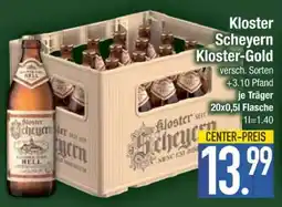 Edeka Kloster Scheyern Kloster-Gold Angebot