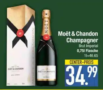 Edeka Moët & Chandon Champagner Angebot