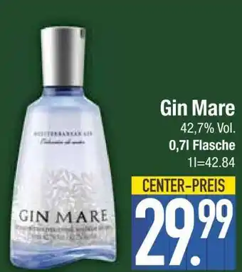 Edeka Gin Mare Angebot