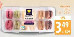Edeka Macarons Angebot