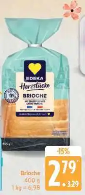 Edeka Brioche Angebot