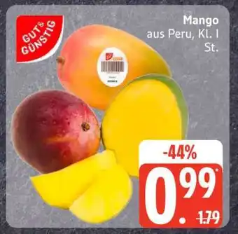 Edeka Mango Angebot