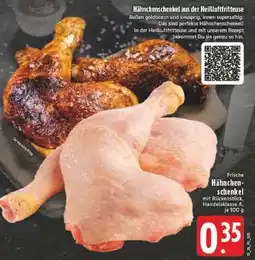 Edeka Frische Hähnchenschenkel Angebot