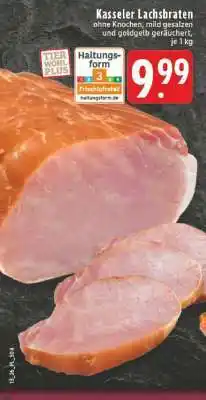 Edeka Kasseler Lachsbraten Angebot