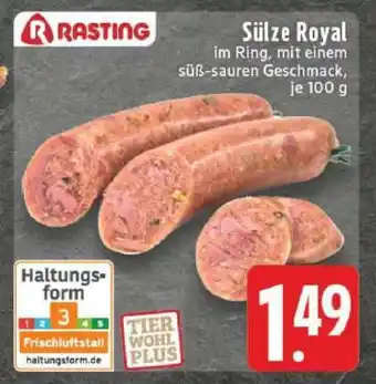 Edeka Sülze Royal Angebot