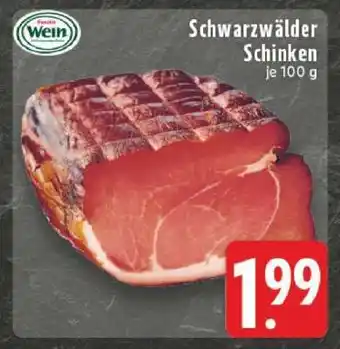 Edeka Schwarzwälder Schinken Angebot