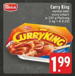 Edeka Curry King Angebot