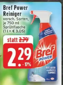 Edeka Bref Power Reiniger Angebot