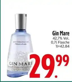 Edeka Gin Mare Angebot