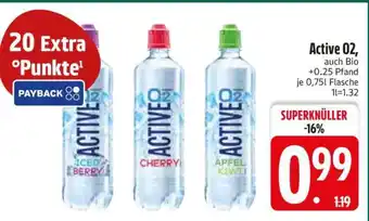 Edeka Active O2 Angebot