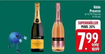 Edeka Valdo Prosecco Angebot